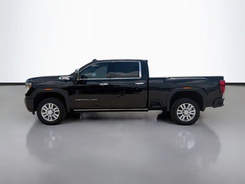Used 2023 GMC Sierra 2500 Denali w/ Denali Ultimate Package AWD/4WD image 2