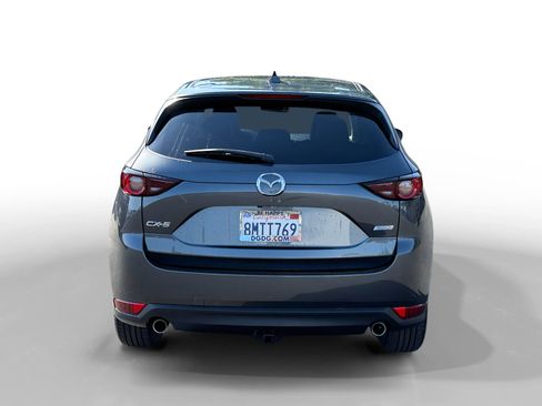 Used 2019 MAZDA CX-5 Touring FWD image 4
