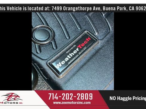 Used 2019 Toyota Sequoia Platinum w/ Carpet Mat Package (TMS) AWD/4WD image 55