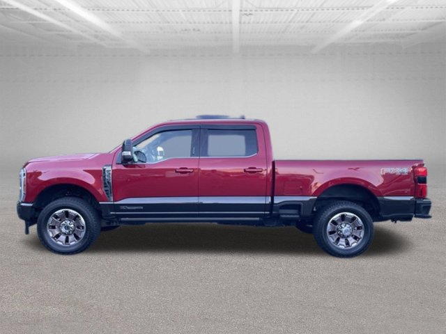 Used 2024 Ford F350 King Ranch AWD/4WD image 5