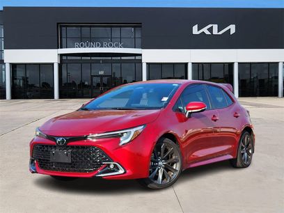 Used 2025 Toyota Corolla XSE