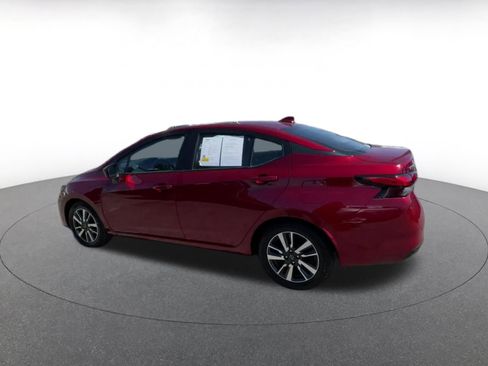 Used 2025 Nissan Versa SV image 10