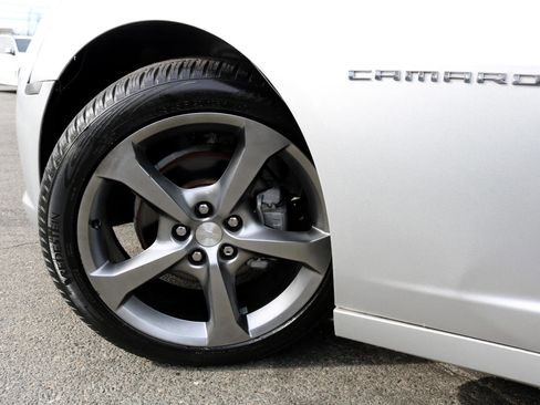 Used 2014 Chevrolet Camaro LT w/ RS Package image 13