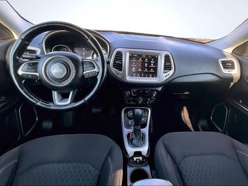 Used 2020 Jeep Compass Sport image 7