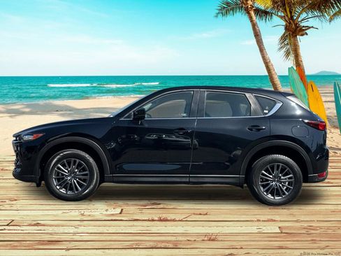 Used 2020 MAZDA CX-5 Sport FWD image 3