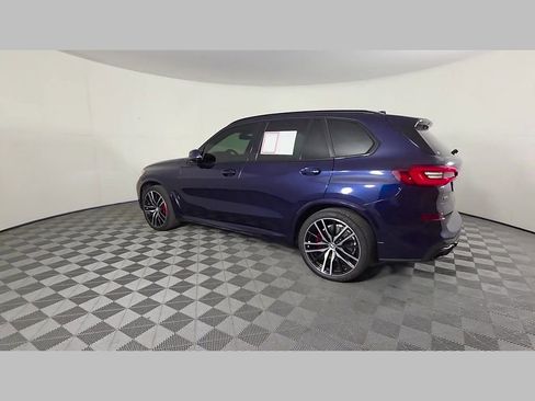 Used 2023 BMW X5 M50i w/ Executive Package AWD/4WD image 44