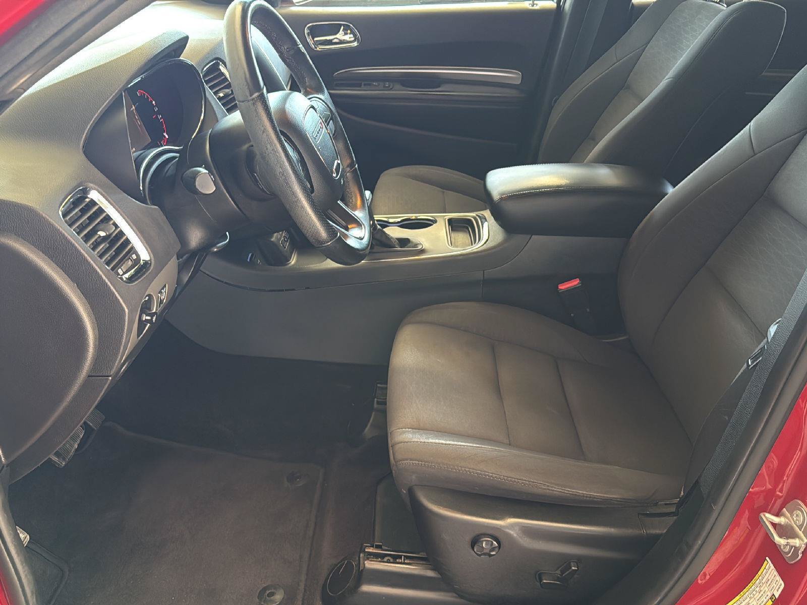 Used 2018 Dodge Durango SXT w/ Quick Order Package 2BB RWD image 23