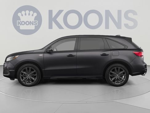 Used 2019 Acura MDX SH-AWD image 2