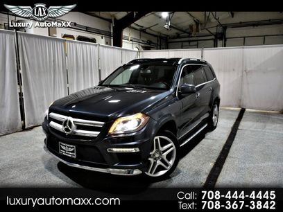 Used 2015 Mercedes-Benz GL 550 4MATIC w/ Accessory Chrome Package