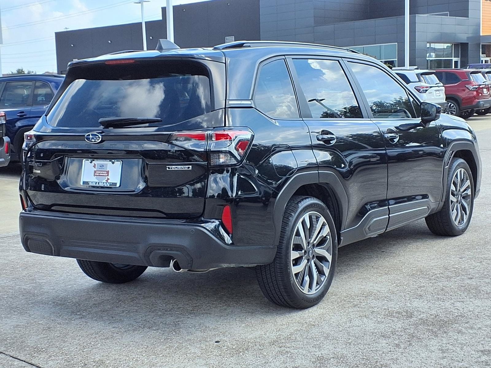 Certified 2025 Subaru Forester Touring AWD/4WD image 26
