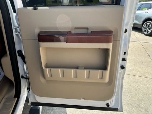 Used 2008 Ford F350 King Ranch AWD/4WD image 16