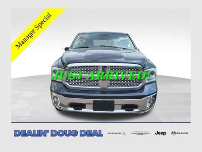 Used 2013 RAM 1500 Laramie w/ Convenience Group