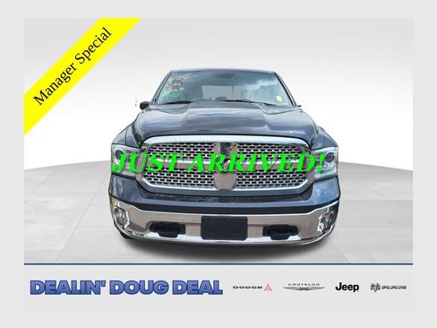 Used 2013 RAM 1500 Laramie w/ Convenience Group AWD/4WD image 1