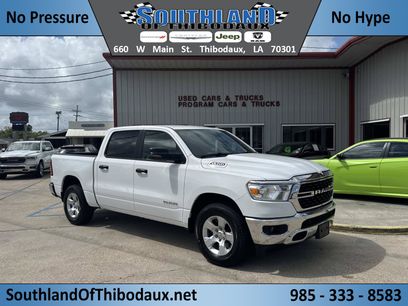 Used 2024 RAM 1500 Big Horn