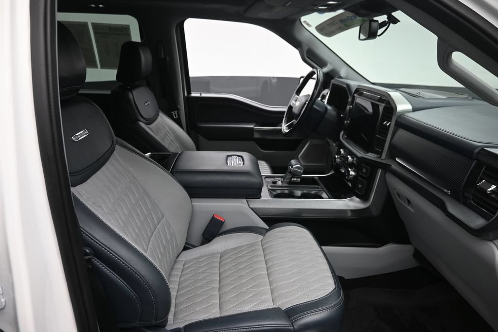 Used 2022 Ford F150 Limited AWD/4WD image 9