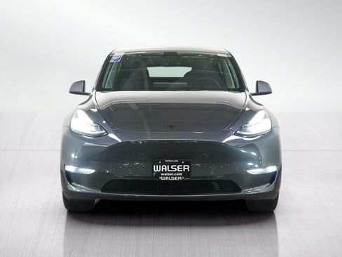 Used 2020 Tesla Model Y Long Range AWD/4WD image 8
