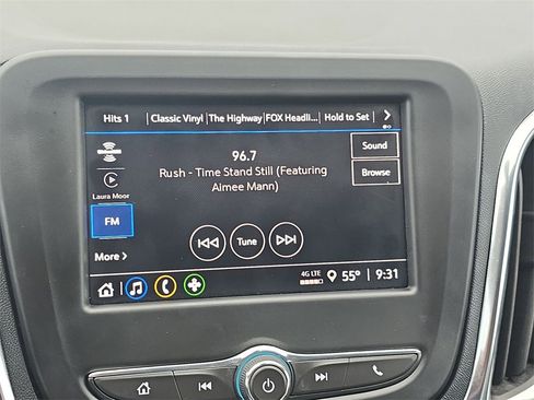 Used 2023 Chevrolet Equinox LT image 20