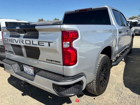 Used 2022 Chevrolet Silverado 1500 Custom w/ Rally Edition RWD image 5