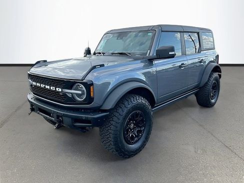 Used 2024 Ford Bronco Wildtrak AWD/4WD image 3
