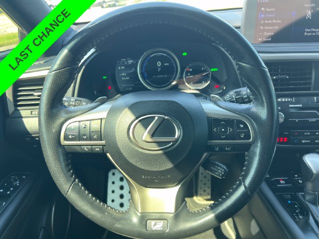 Used 2020 Lexus RX 450h F Sport w/ Accessory Package AWD/4WD image 17