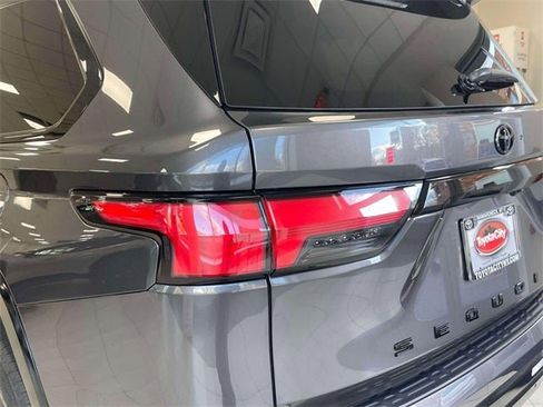 New 2026 Toyota Sequoia Platinum image 10