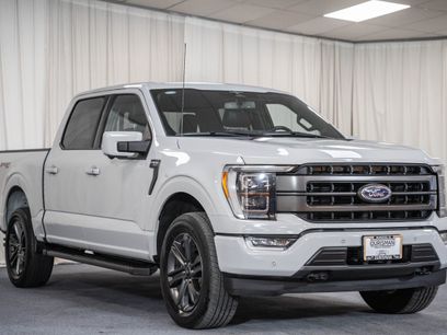 Certified 2023 Ford F150 Lariat w/ Equipment Group 502A High