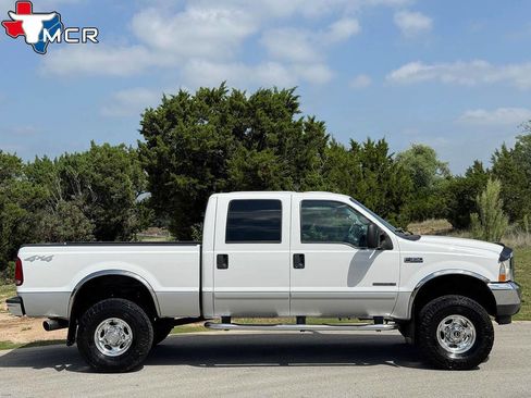 Used 2002 Ford F350 Lariat AWD/4WD image 3