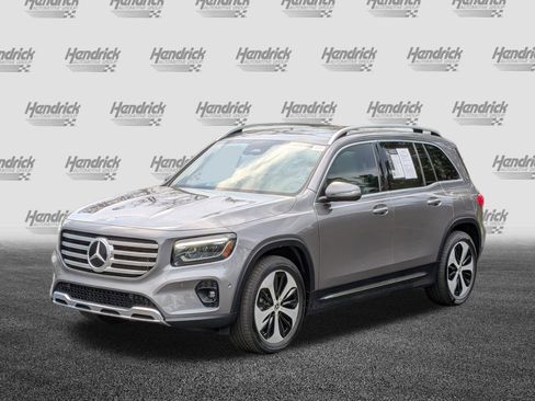 Certified 2026 Mercedes-Benz GLB 250 image 5