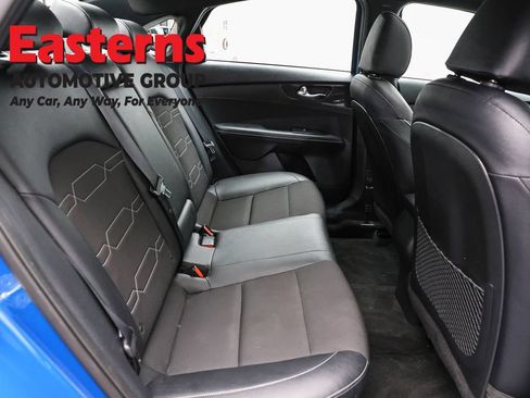 Used 2023 Kia Forte GT-Line w/ GT-Line Premium Package FWD image 24