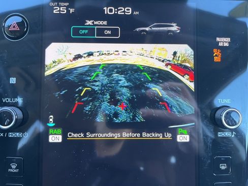 Certified 2024 Subaru Outback Touring image 17