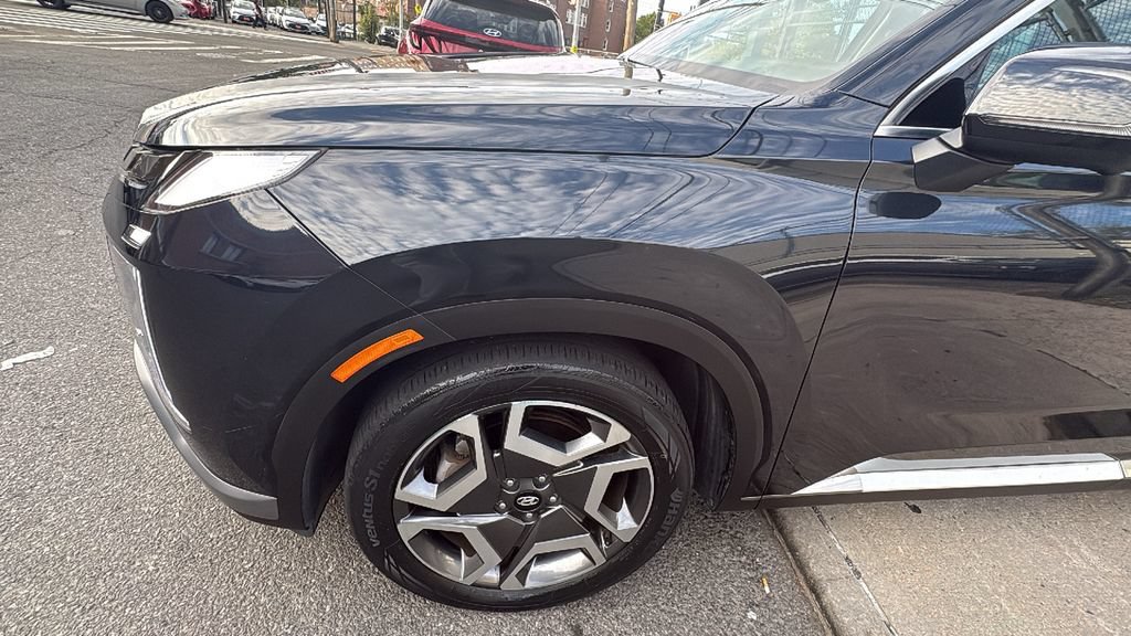 Used 2024 Hyundai Palisade Limited AWD/4WD image 9
