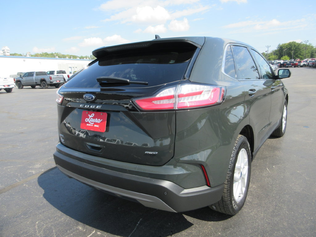 Used 2022 Ford Edge SEL w/ Convenience Package AWD/4WD image 6