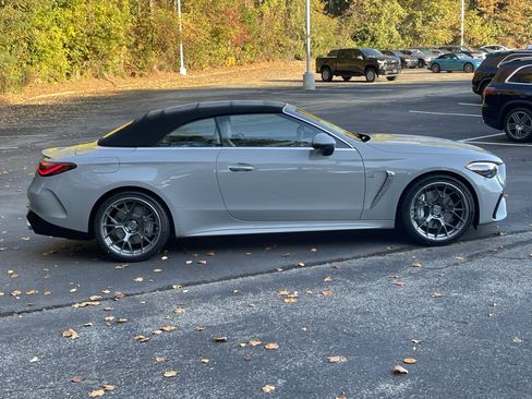 New 2026 Mercedes-Benz CLE 53 AMG 4MATIC Cabriolet image 8