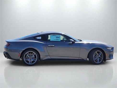 New 2025 Ford Mustang EcoBoost image 3