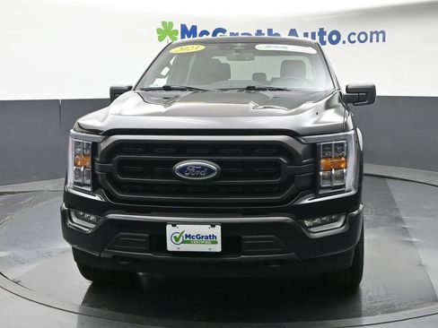 Used 2023 Ford F150 XLT w/ Equipment Group 302A High AWD/4WD image 6