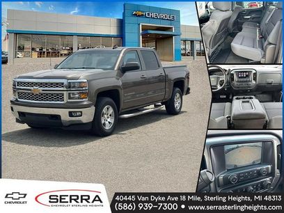 Used 2015 Chevrolet Silverado 1500 LT w/ All Star Edition
