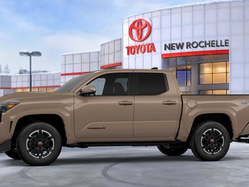New 2026 Toyota Tacoma TRD Sport AWD/4WD image 3
