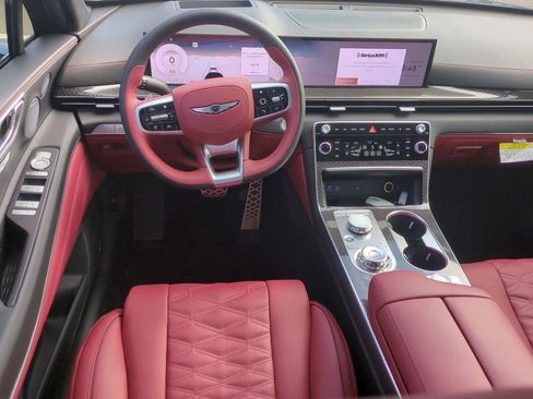 New 2025 Genesis GV80 3.5T e-SC image 12