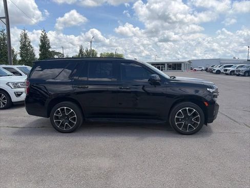 Used 2021 Chevrolet Tahoe RST AWD/4WD image 7
