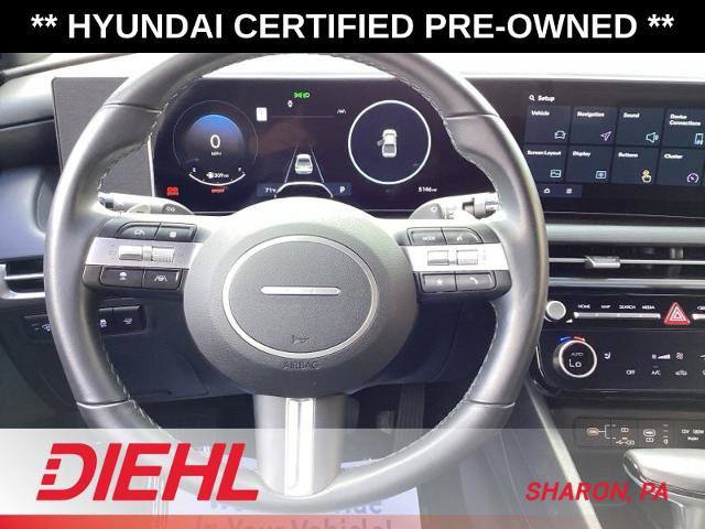 Certified 2025 Hyundai Santa Cruz XRT AWD/4WD image 28