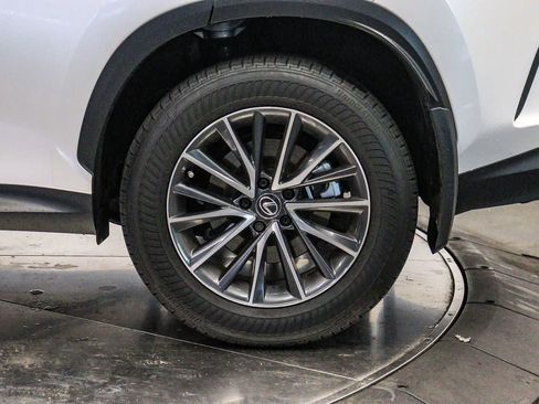 Certified 2025 Lexus NX 350h AWD w/ Accessory Package (2T) image 10