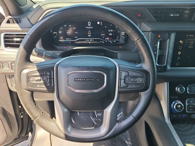 Used 2023 GMC Yukon Denali AWD/4WD image 28