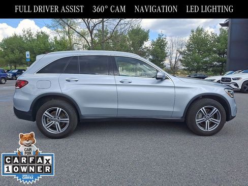 Certified 2022 Mercedes-Benz GLC 300 4MATIC image 11