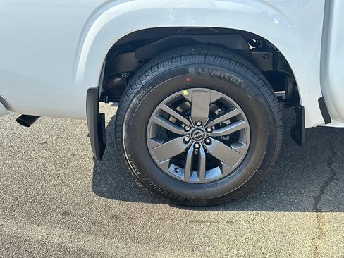 New 2026 Nissan Frontier SV w/ All-Weather Content Package RWD image 17