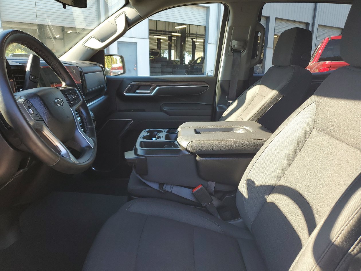 Used 2026 Chevrolet Silverado 1500 RST RWD image 19