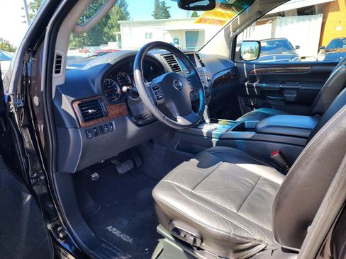 Used 2012 Nissan Armada Platinum AWD/4WD image 13