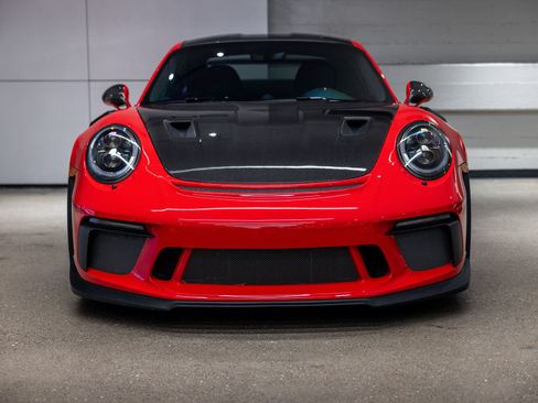 Certified 2019 Porsche 911 GT3 RS RWD image 11