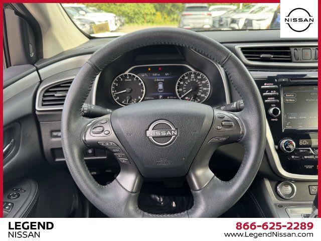 Used 2023 Nissan Murano SV w/ SV Midnight Edition Package AWD/4WD image 15