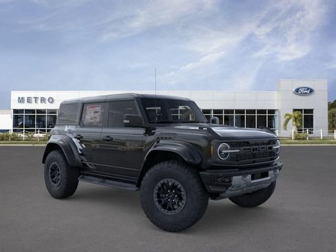 New 2026 Ford Bronco Raptor image 7