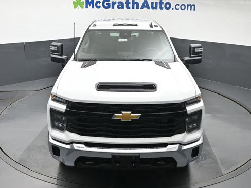 New 2026 Chevrolet Silverado 2500 W/T w/ WT Convenience Package AWD/4WD image 23